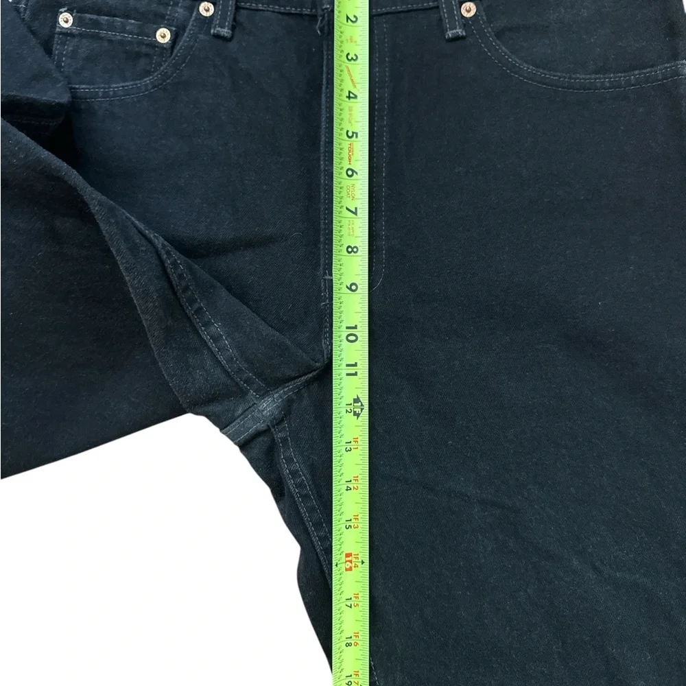 Vintage Levi’s 550 Men’s‎ Black Denim Size 36x32 Relaxed Fit USA Made 90’s Jeans